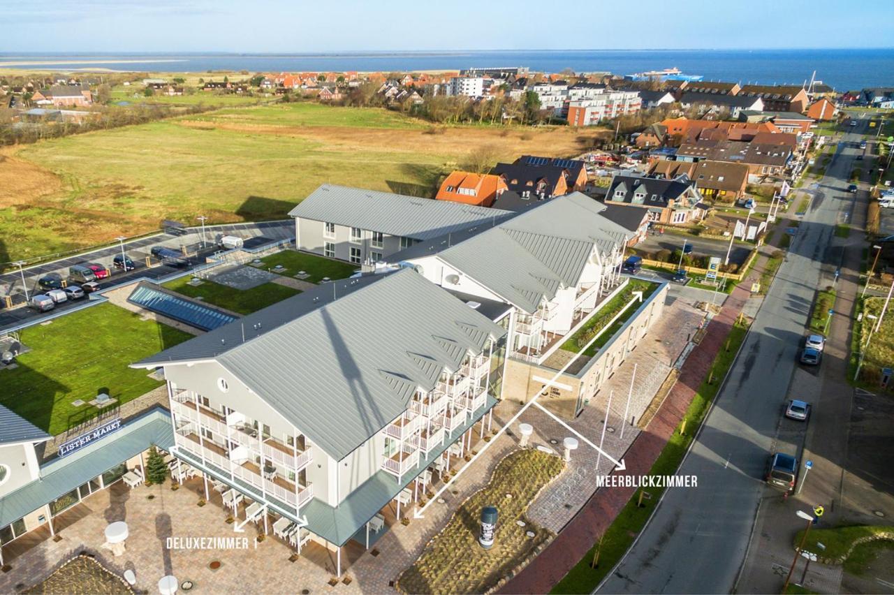 Готель Easy Living Ліст Екстер'єр фото