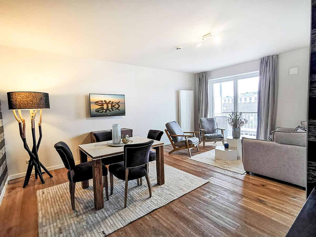 Готель Easy Living Ліст Екстер'єр фото